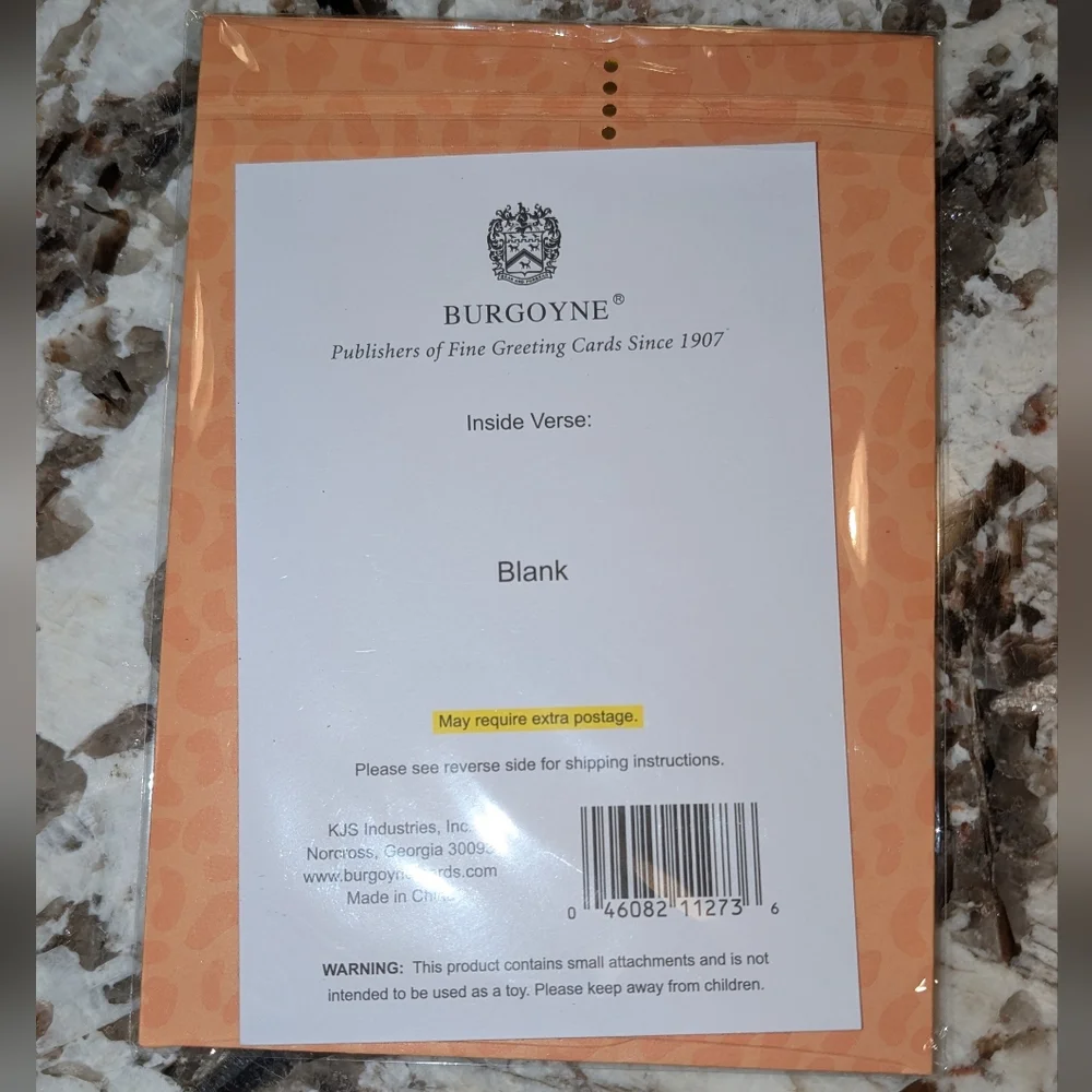 NWT Bundle Of 7 Summer Inspired Blank Greeting Cards